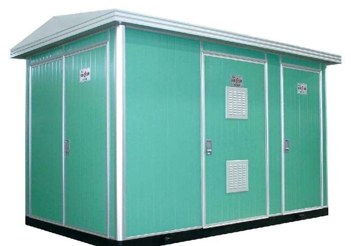 大化1600KVA箱式变压器