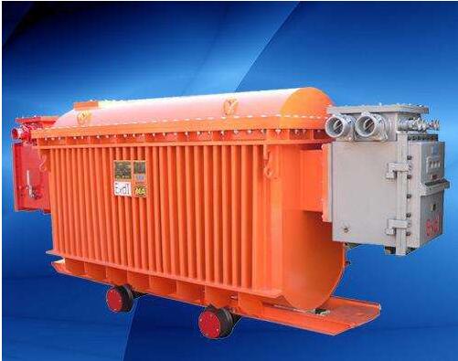 KBSG-1250KVA隔爆型大化矿用变压器