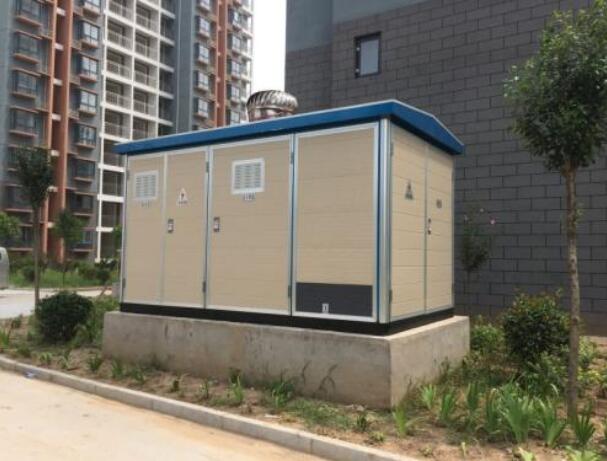 630kva大化箱式变压器